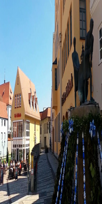 Munich , Old Town