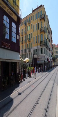 French Riviera, Old Town