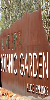 Alice Springs, Olive Pink Botanic Garden