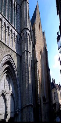 Bruges, Onze-Lieve-Vrouwekerk