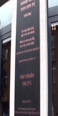 Krakow, Oskar Schindler’s Factory