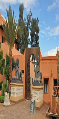 Merzouga, Ouarzazate