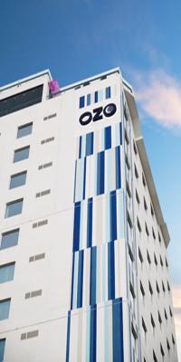 CMB, Ozo Hotel Colombo