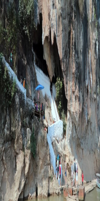 Luang Prabang, Pak Ou Caves