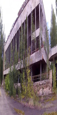 Pripyat, Palace of Culture