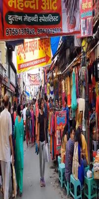 Dehradun, Paltan Bazaar