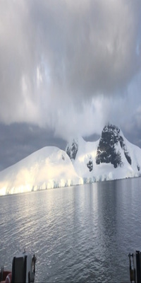 Antartica, Paradise Bay
