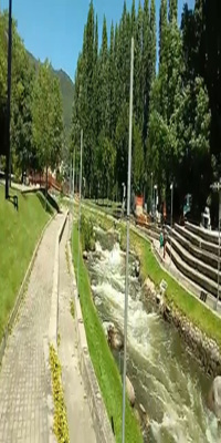 La Seu d’ Urgell	, Parc Olimpic del Segre