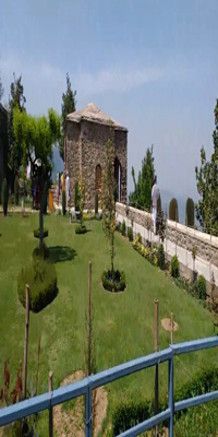 Srinagar, Pari Mahal