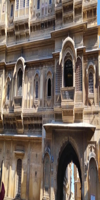 Jaisalmer, Patwon ki Haveli