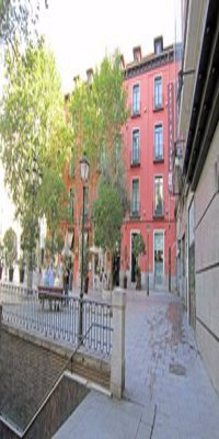 Madrid, Petit Palace Plaza del Carmen