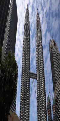 Kuala Lumpur, Petronas Twin Towers