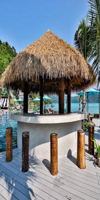 Phi Phi Island, Phi Phi CoCo Beach Resort