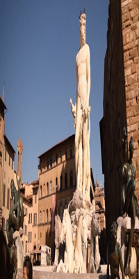 Florence , Piazza della Signoria