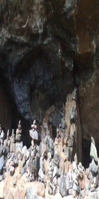 Sigiriya, Pidurangala Rock