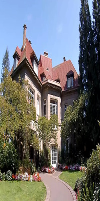 Portland, Pittock Mansion