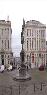 Brussels , Place Royale
