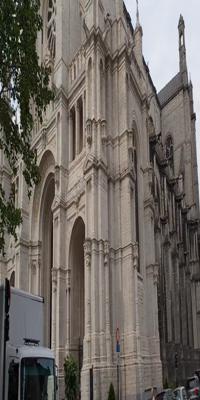 Brussels , Place Sainte Catherine 