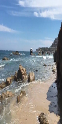 Cabo San Lucas, Playa Acapulquito