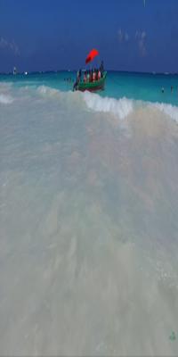 Tulum, Playa Paraiso