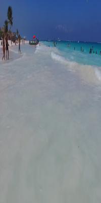 Tulum, Playa Paraiso
