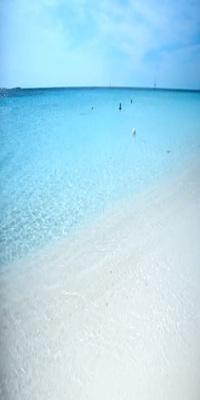 Cayo Largo,  Playa Sirena