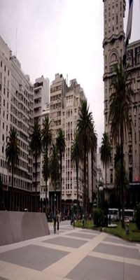 Montevideo , Ibis Styles Montevideo