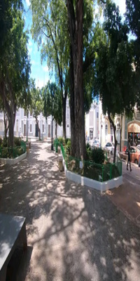 Ponce, Plaza Las Delicias