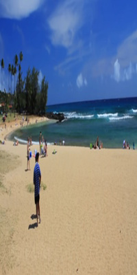 Kauai, Poipu Beach