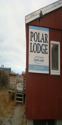 Kangerlussuaq, Polar Lodge
