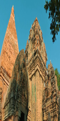 Nha Trang, Ponagar Tower