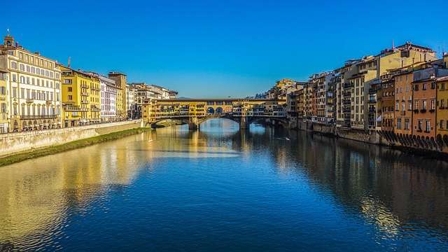 Florence , Ponte Vecchio