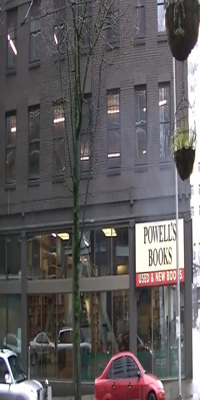 Portland,  Powell’s City of Books