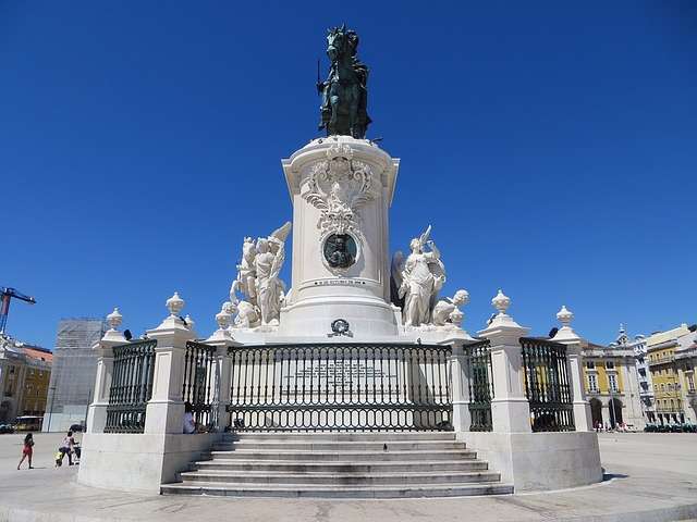 Lisbon, Praca do Comercio