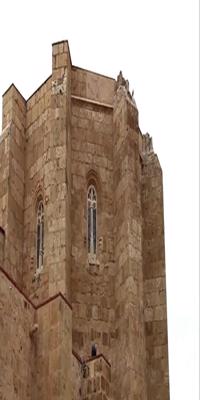 Santo Domingo, Primada de America Cathedral