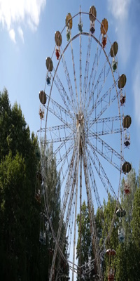 Pripyat, Pripyat Amusement Park