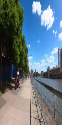 Buenos Aires, Puerto Madero