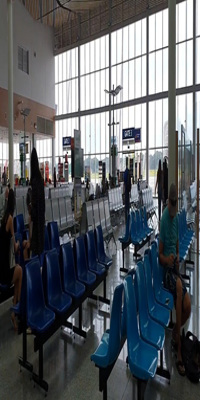 Puerto Princesa, Puerto Princesa International Airport