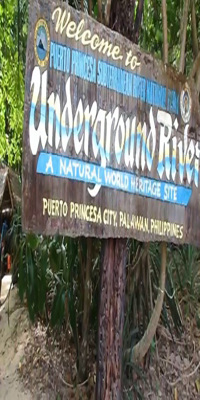 Puerto Princesa, Puerto Princesa Subterranean River National Park
