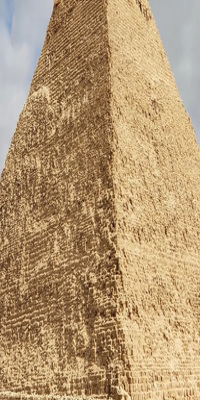 Cairo, Pyramid of Khafre