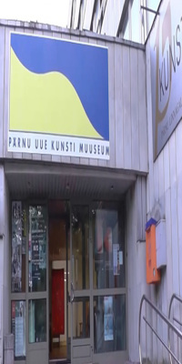 Parnu , Parnu Museum