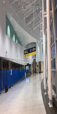 Québec, Québec Jean-Lesage International Airport