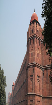 Delhi, Red Fort