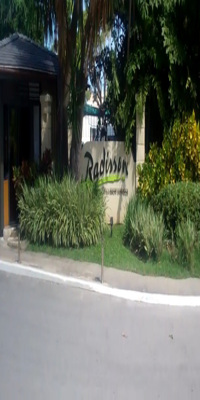 Barbados, Radisson Aquatica Resort Barbados