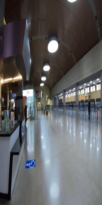 Cartagena, Rafael Núñez International Airport