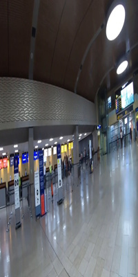 Cartagena	, Rafael Núñez International Airport