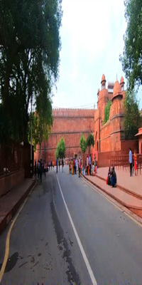 Delhi, Red Fort 