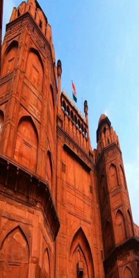 Delhi, Red Fort 