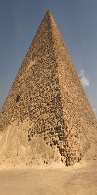 Dahshur, Red Pyramid