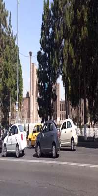 Samarkand, Registan Street